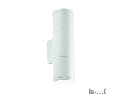Архитектурная подсветка Gun GUN AP2 SMALL BIANCO Ideal Lux