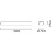 Настенный светильник Style D29D0927 Fabbian