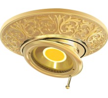 Точечный светильник Swivel & Tilt FD1102SOB Fede