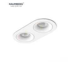 Точечный светильник  Eller2Wh Raumberg