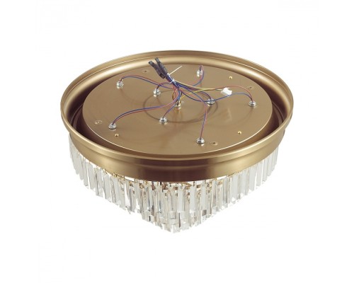 Потолочная люстра Zaha 5257/8C Lumion
