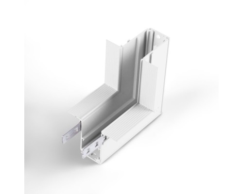 Коннектор угловой внешний Slim Magnetic 85091/00 Elektrostandard