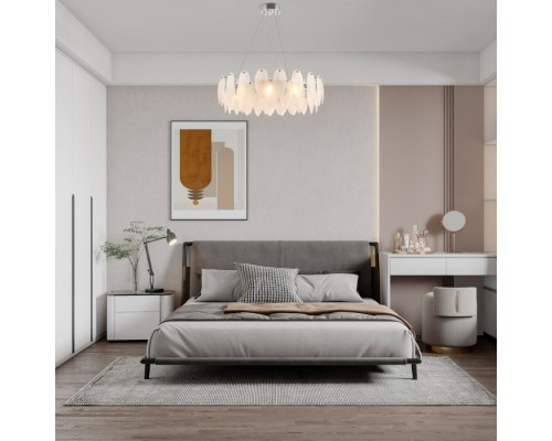 Подвесная люстра AM-4653 4653.D750.H240.E14.12 Ni Arte Milano