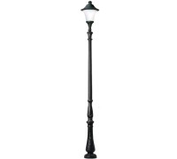 Наземный фонарь Remo R50.205.000.AYE27 Fumagalli