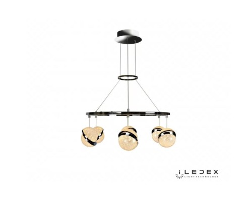 Подвесной светильник Crystal Ball C4474-6 CR iLedex