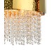 Подвесная люстра Empire EMPIRE 76014/5C GOLD Natali Kovaltseva