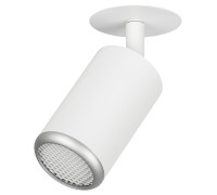 Спот KL106 WH/SL KL106 WH/SL ЭРА