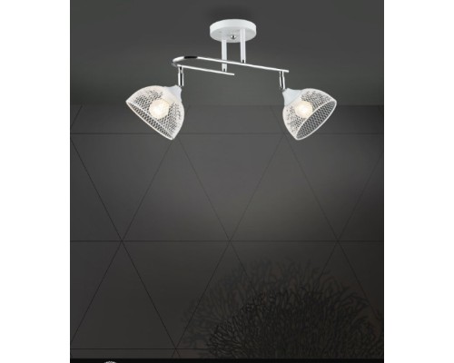 Спот Alanis WD3621/2C-WT-CR-WT Wedo Light