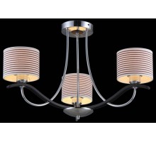 Потолочная люстра Oliviera OLIVIERA 75012-3C CHROME Natali Kovaltseva