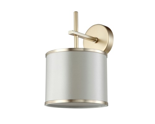 Бра Sergio SERGIO AP1 GOLD Crystal Lux