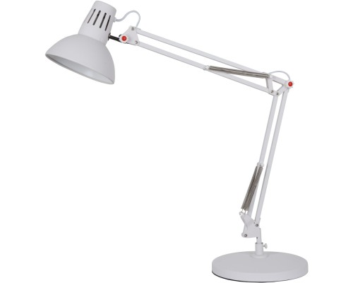 Офисная настольная лампа Ragno A2043LT-1WH Arte Lamp