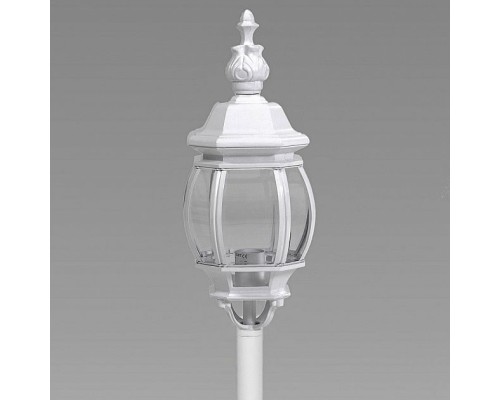 Наземный фонарь  83406L W Oasis Light