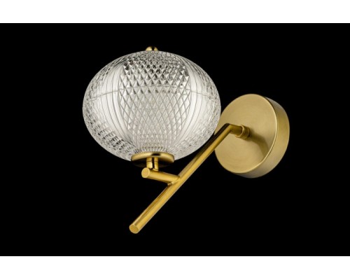 Бра Candels Gold Candels L 2.W3 G Arti Lampadari