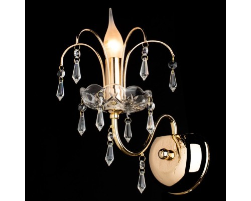 Бра Sparkles A3054AP-1GO Arte Lamp