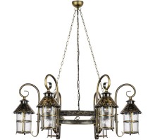 Уличный светильник подвесной CAIOR 1 81570/6/18 st 60 Gb Oasis Light