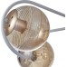 Потолочная люстра AMALFI 326208/5+1 WH+FG Arte Milano