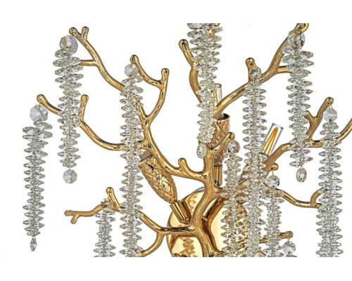 Бра Tavenna Gold Tavenna H 2.40.100 G Dio D'Arte