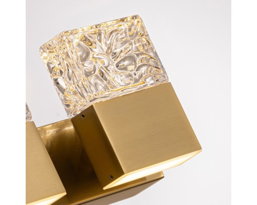 Бра MD17090026 MB17090026-2B gold DeLight Collection
