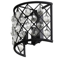 Бра Spencer KR0277W-2 black DeLight Collection