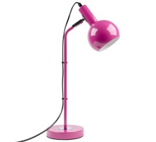 Интерьерная настольная лампа  UML-B702 E14 PINK Uniel