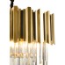 Подвесная люстра Delta Ii DELTA II 81449/8C GOLD Natali Kovaltseva