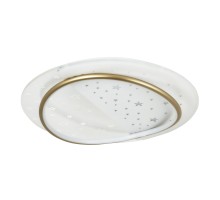 Потолочный светильник LED4U L1036-480 GD LED4U