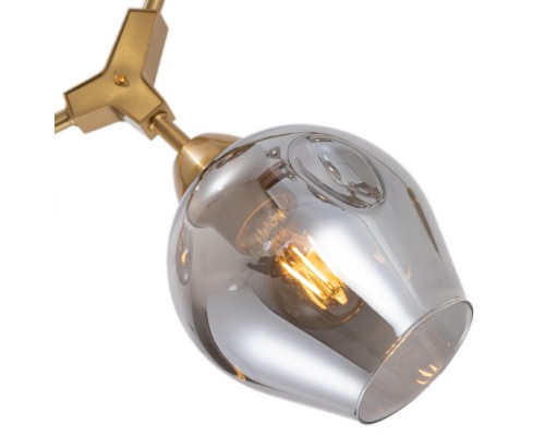 Потолочная люстра Yuka A4103SP-6PB Arte Lamp