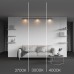 Трековый светильник Zon TR189-1-12W4K-BW Maytoni