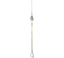 Подвесной светильник P98028 P98028-1 chrome DeLight Collection