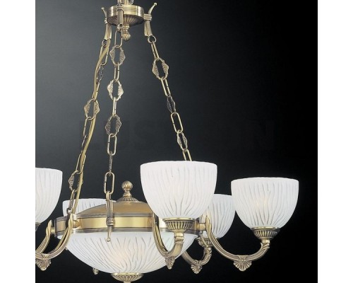 Подвесная люстра 5600 L.5600/6+2 Reccagni Angelo