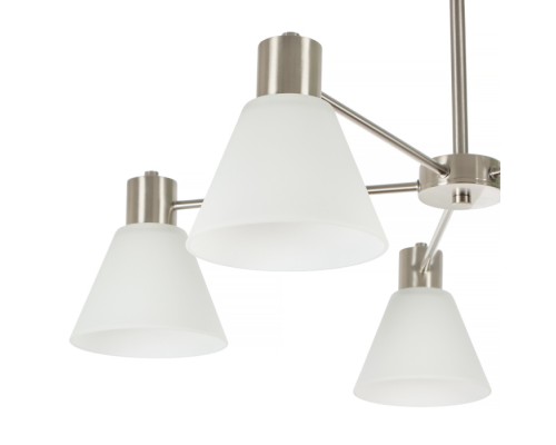 Потолочная люстра Paola MR2630-5C MyFar
