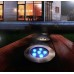 Встраиваемый светильник уличный Flat 100116 Deko-Light
