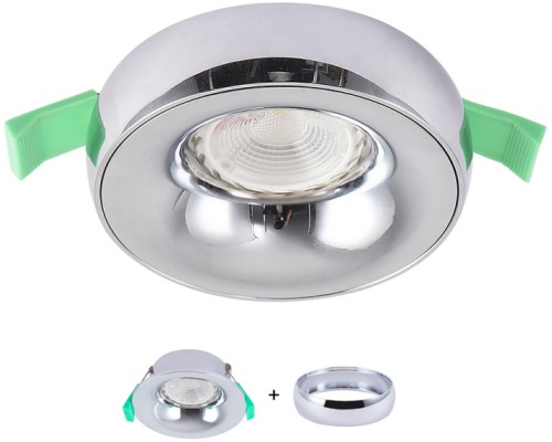 Точечный светильник CLT 004 CLT 004C1 CH Crystal Lux