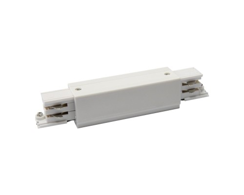 Соединитель прямой  UBX-A12 WHITE 1 POLYBAG Uniel