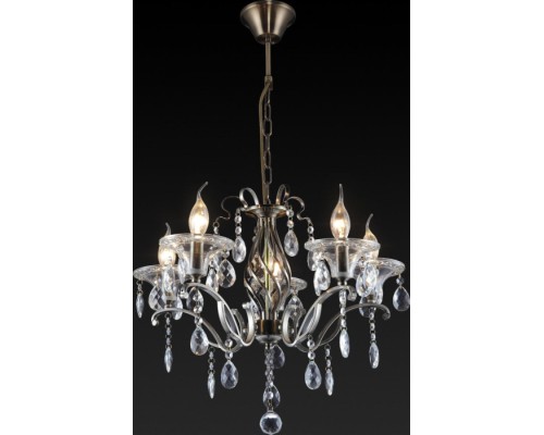 Подвесная люстра Zoe TL7220D-05AB TopLight