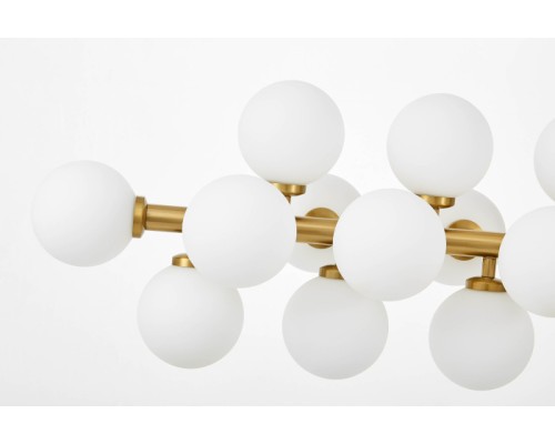 Потолочная люстра Marsiada LDP 6033-24 MD Lumina Deco