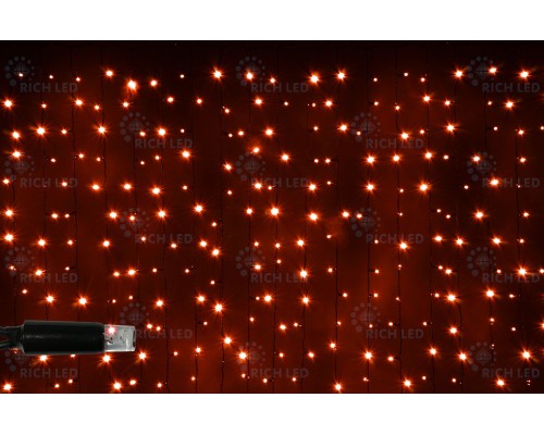 Гирлянда  RL-CS2*1.5-CT/R Rich LED