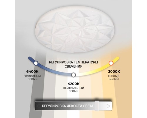 Потолочный светильник Джанго 45438.45.72.77 Seven Fires