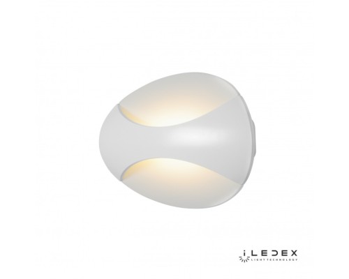 Настенный светильник Flux ZD8151-5W WH iLedex