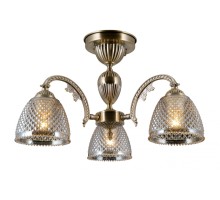 Потолочная люстра 76059 76059/3C ANTIQUE Natali Kovaltseva