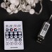 Гирлянда  A-966 RGB Sneha