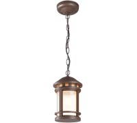 Уличный светильник подвесной Salamanca O031PL-01BR Maytoni
