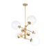 Потолочная люстра Liora SL1150.203.08 ST Luce