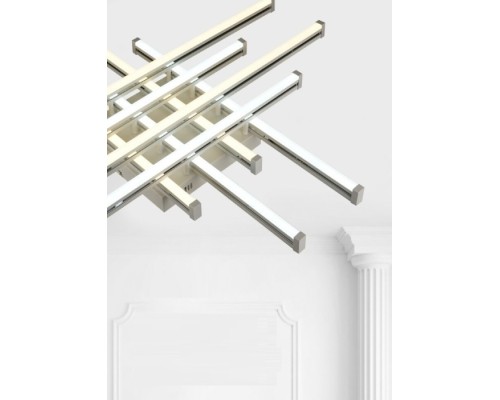 Потолочная люстра Dzhanos WD7513/12C-WT-GD Wedo Light