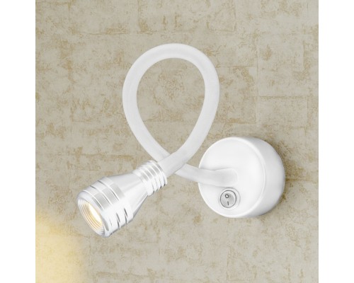Бра Kord MRL LED 1030 белый Elektrostandard