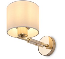 Бра Pipe FR5386WL-01G Freya