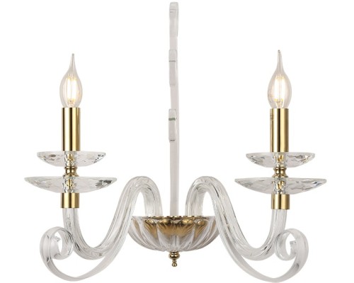 Бра 8570 8572/A gold polished Newport
