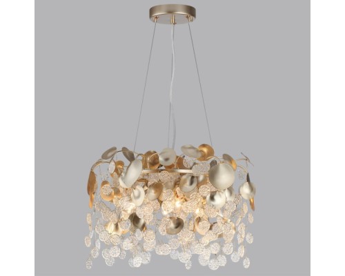 Подвесная люстра Coins 5104/6 Odeon Light
