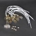 Дюралайт  13-2W-100M-24V-LED-U WT Sneha