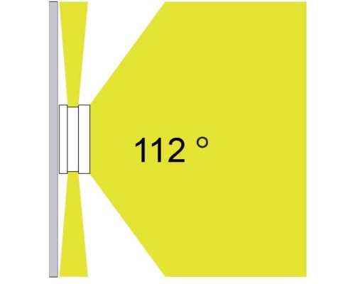 Настенный светильник уличный SIDNEY 3383 Gr Oasis Light